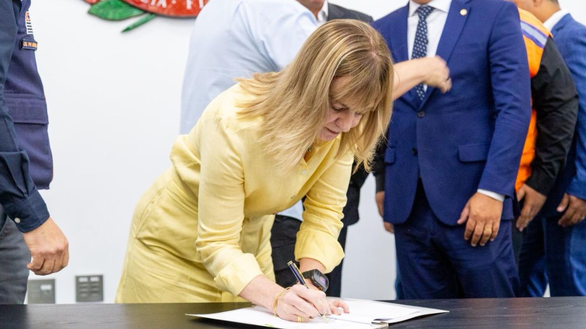 Mongaguá formalizou uma nova etapa para a recuperação da infraestrutura hídrica