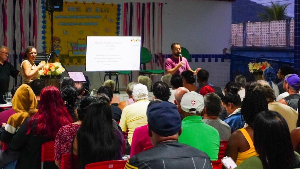 A Prefeitura de Mongaguá orienta que os moradores acompanhem as informações divulgadas pelos canais oficiais