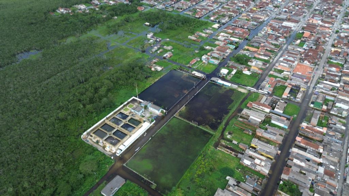 De acordo com a Defesa Civil, todo o município de Mongaguá foi habilitado para o saque emergencial do FGTS