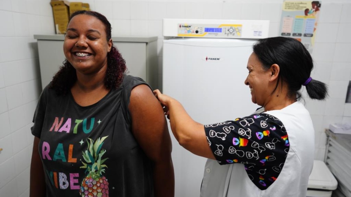 O objetivo da iniciativa é oferecer diagnóstico precoce e atualização vacinal em um ambiente preparado para o acolhimento feminino