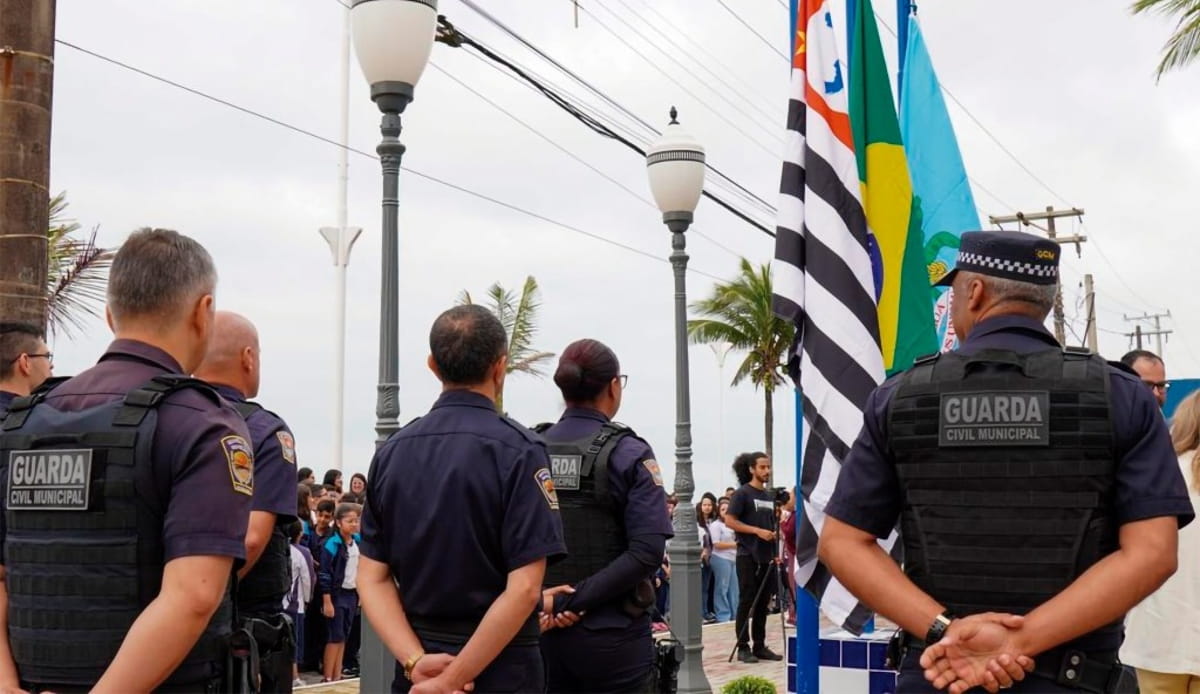 De acordo com os dados consolidados, a cidade registrou queda em todos os crimes monitorados pela Secretaria de Segurança Pública do Estado de São Paulo