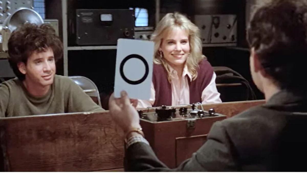 Jennifer Runyon participou de uma das cenas mais populares do longa, com o personagem de Bill Murray