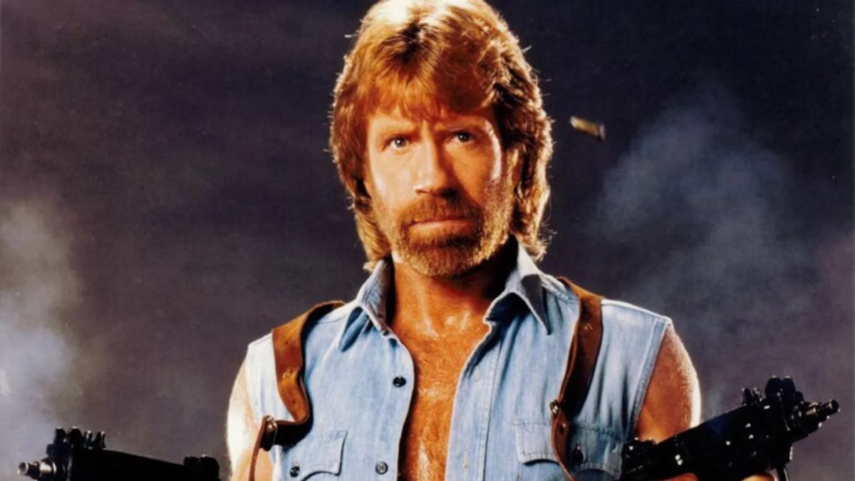 Astro de ação Chuck Norris morre aos 86 anos