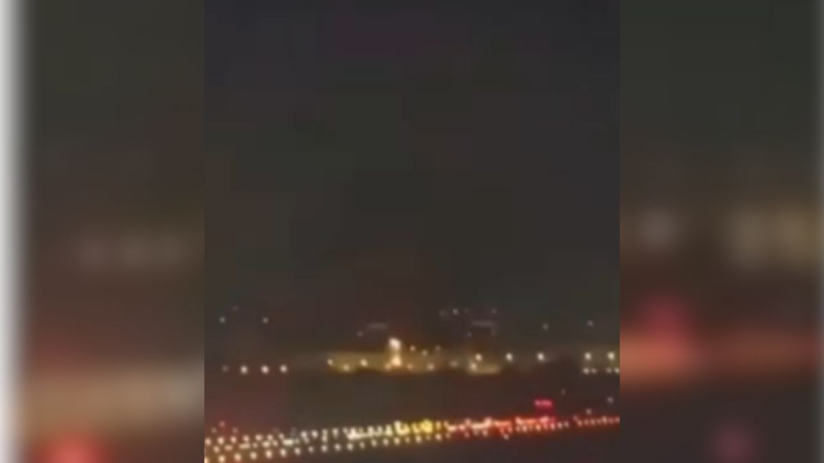 Motor de avião explodiu poucos segundos após sua decolagem em Guarulhos