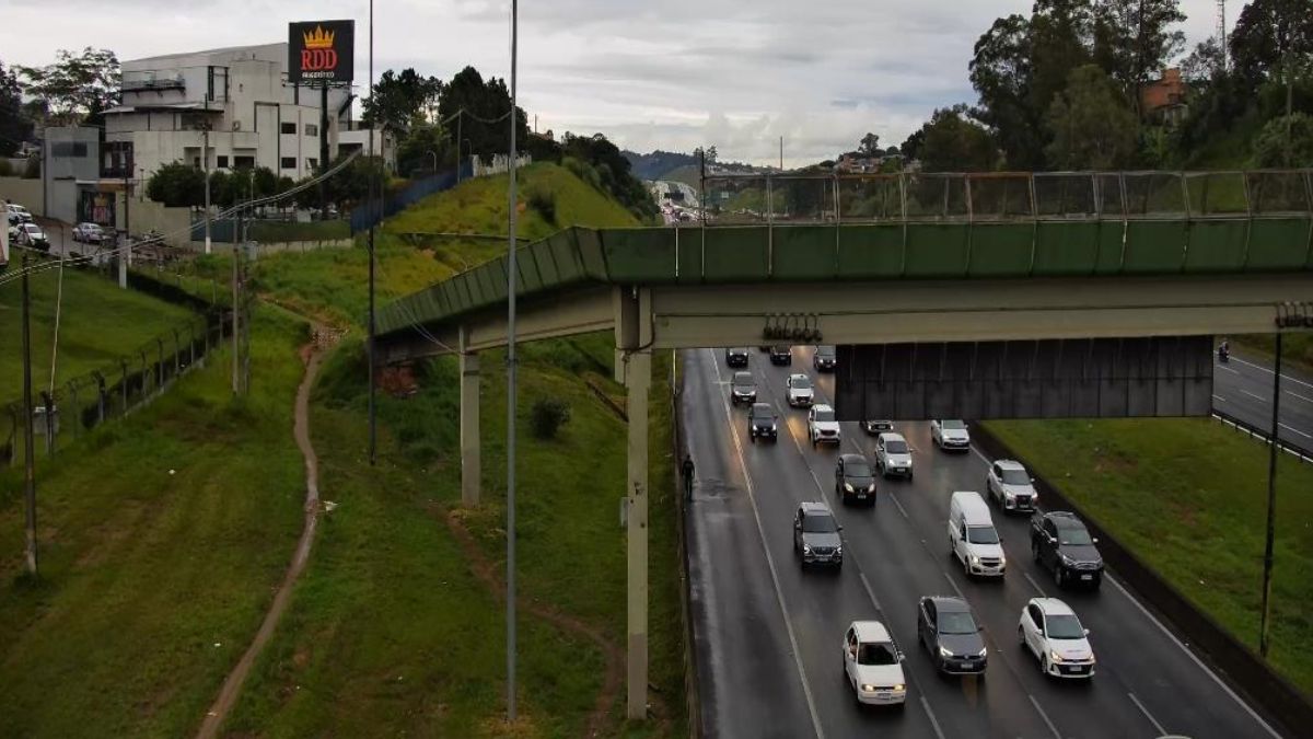 Manhã desta terça-feira, 31, registra lentidão em alguns pontos da Imigrantes