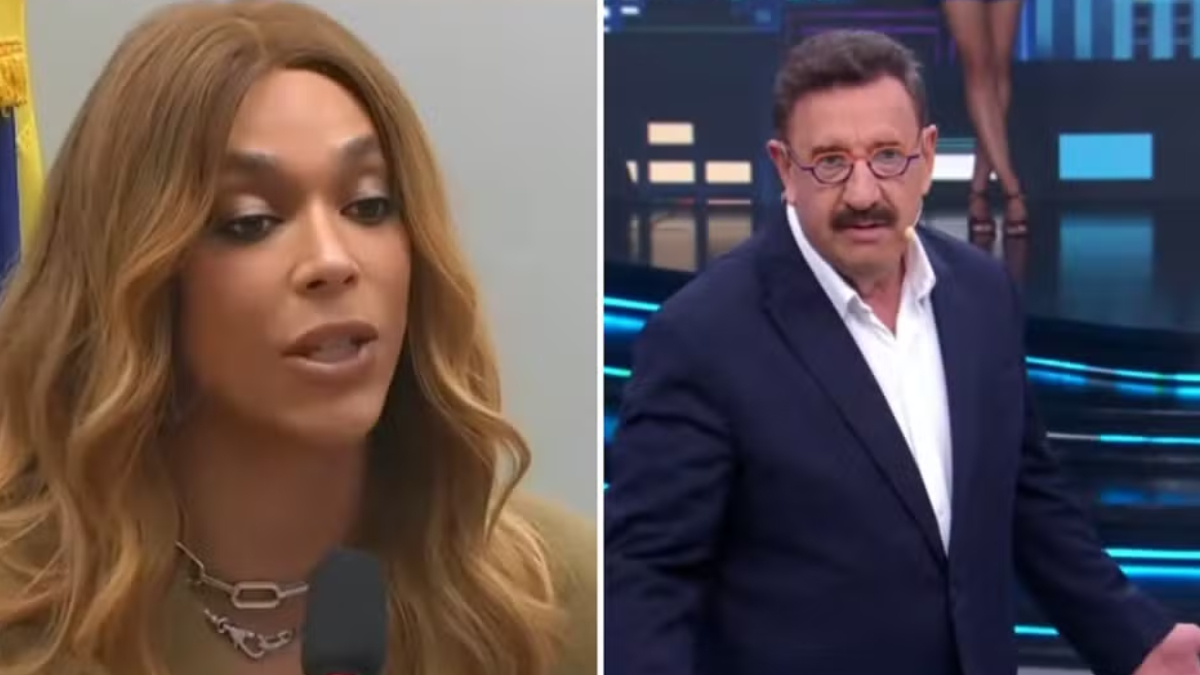 A iniciativa ocorre após a parlamentar protocolar três ações por transfobia contra o apresentador