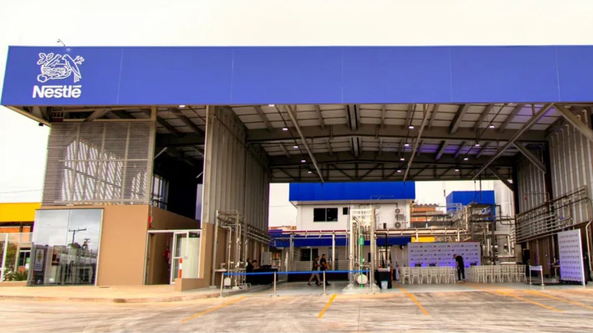Nestlé anuncia que reassumirá uma fábrica de soro de leite no no Rio Grande do Sul