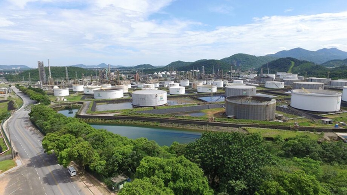 Polo industrial de Cubatão, um dos mais relevantes do Brasil, está entre os principais beneficiados