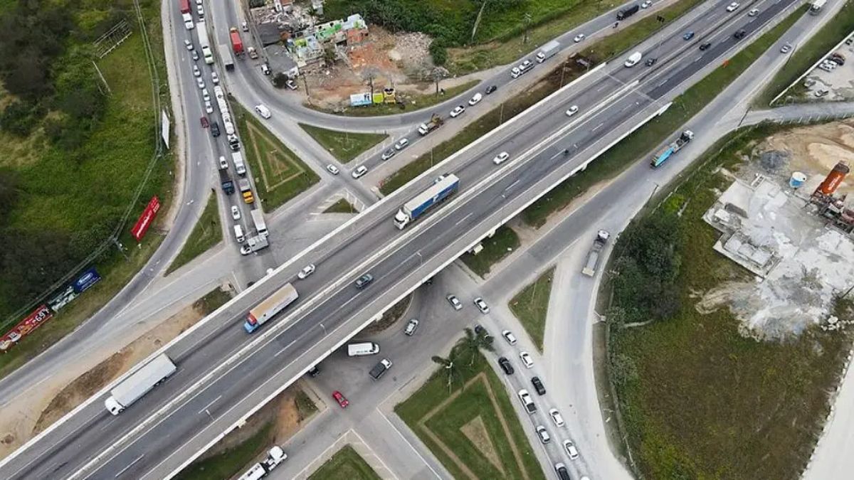 Via Mar está prevista para passar por diversos municípios do interior e litoral de Santa Catarina