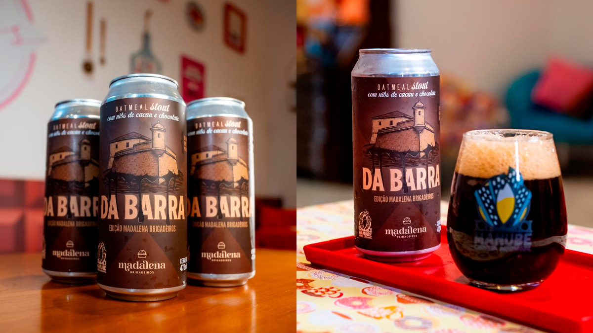 Quando se fala em cerveja, a combinação parece óbvia com churrasco, petiscos e salgados.