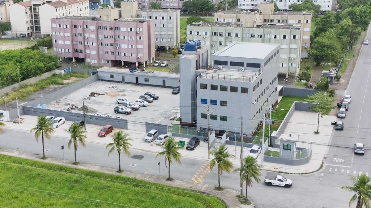 Nova unidade do batalhão da PM ficará localizada no bairro Parque São Luiz