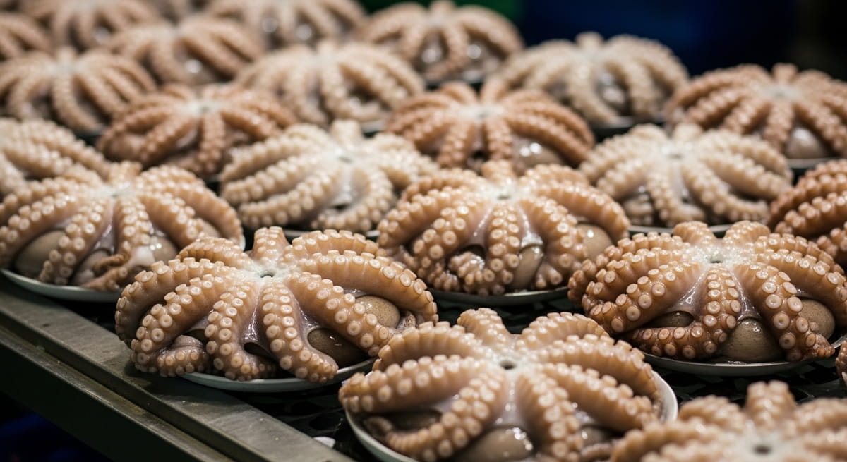 O país decidiu proibir a criação de polvos em fazendas aquáticas, contrariando empresas que viam no cativeiro a solução para o declínio das populações selvagens nos oceanos.