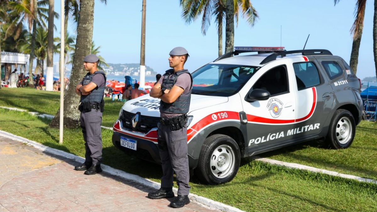 A presença ostensiva das forças de segurança impactou diretamente os índices criminais entre dezembro e março