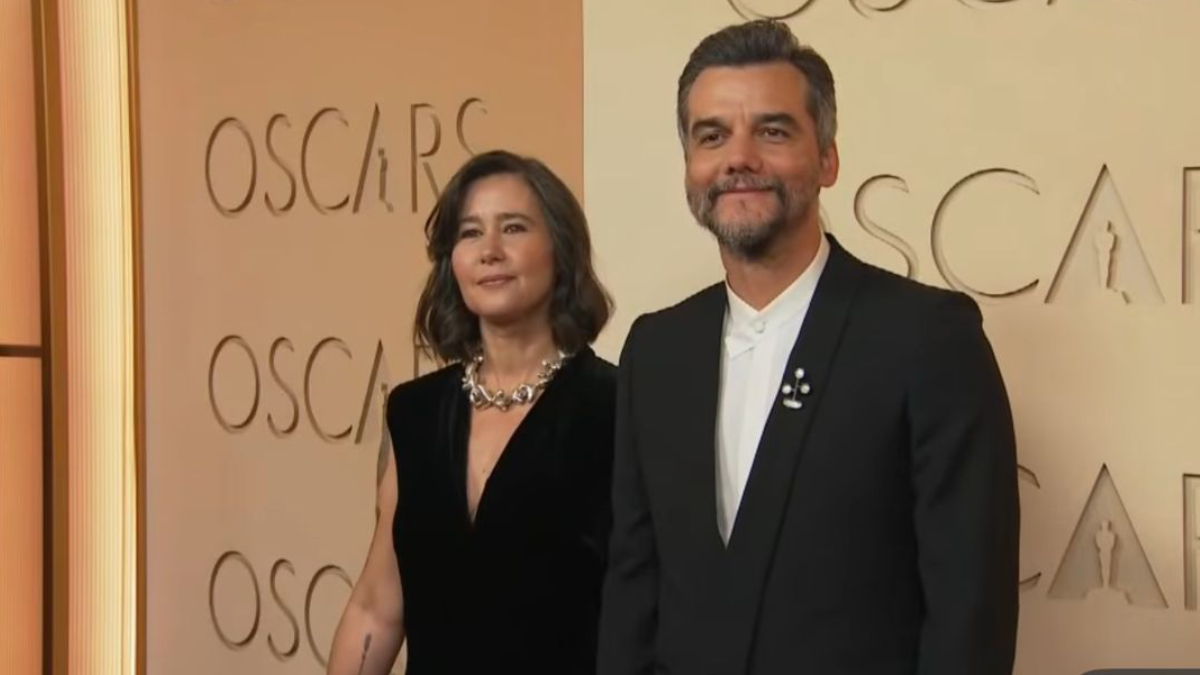 Wagner Moura está presente no Oscar 2026
