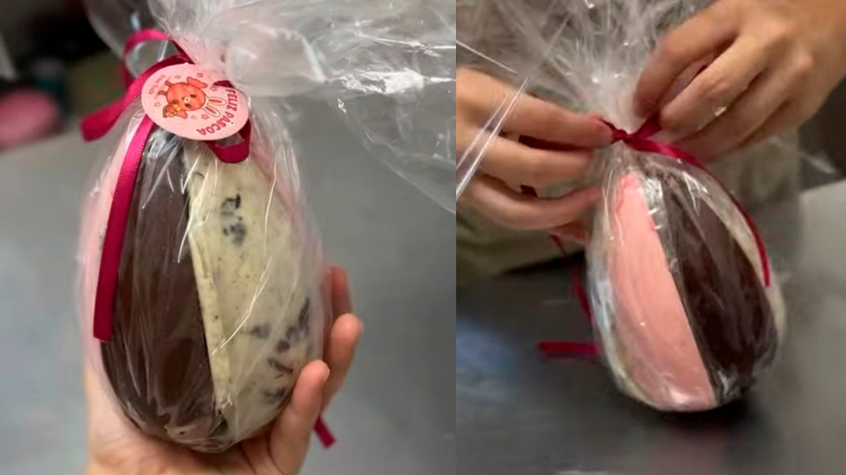 Uma novidade que está fazendo sucesso nas redes sociais já pode ser encontrada em Santos