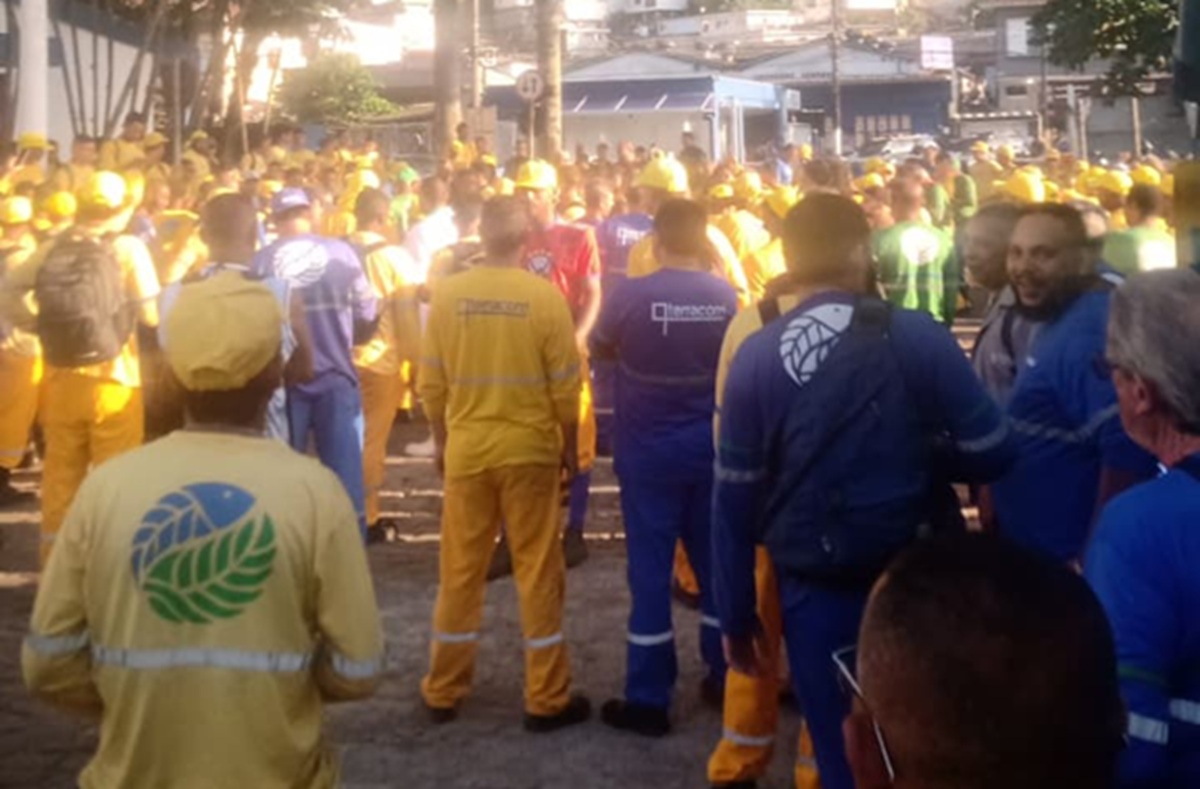 Paralisação deve atingir seis cidades do Litoral de SP