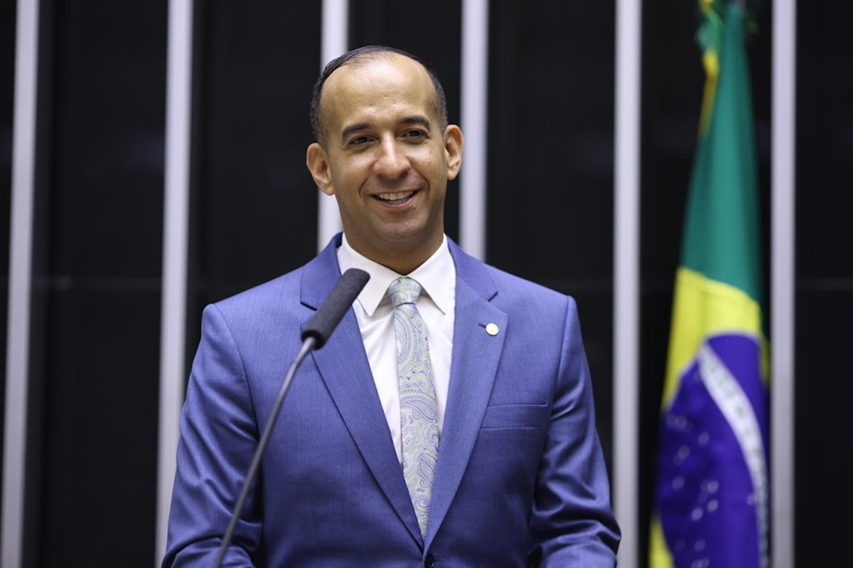 Deputado federal Paulo Alexandre Barbosa oficializa troca de partido neste sábado (28)