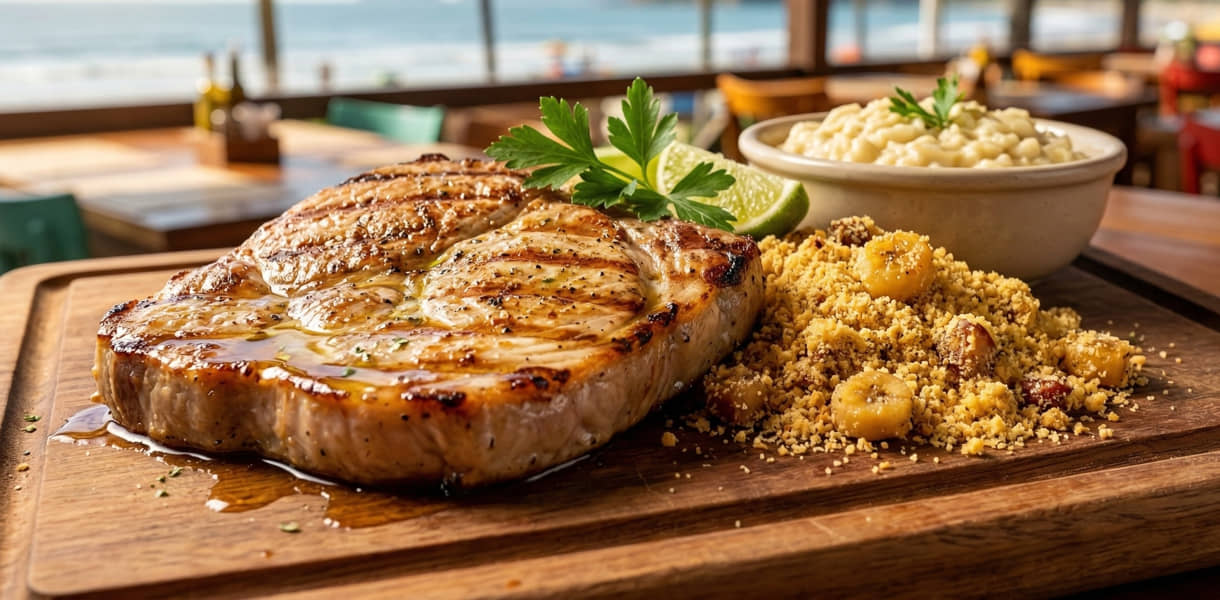 A tradicional Meca Santista é muito nutritiva, saborosa e virou patrimônio da cidade