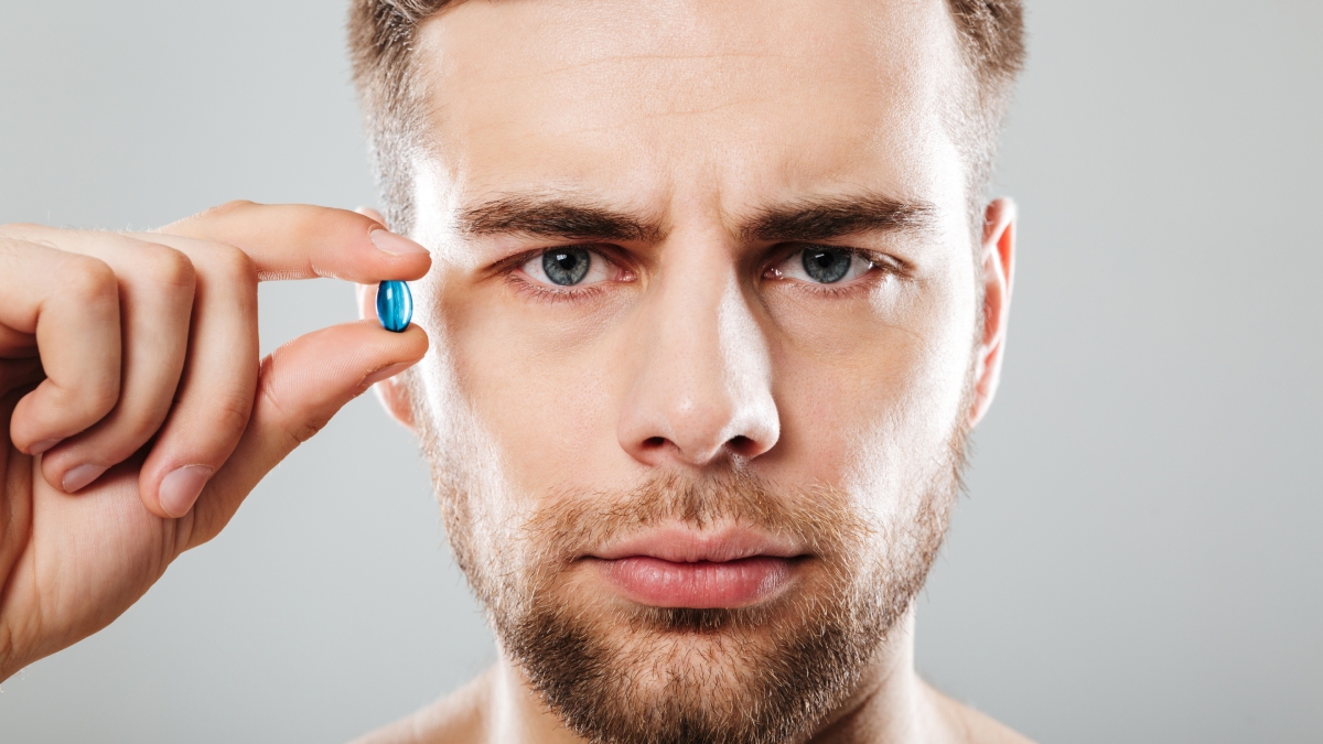 A tadalafila faz parte de um grupo de fármacos usados no tratamento de disfunção erétil orgânica