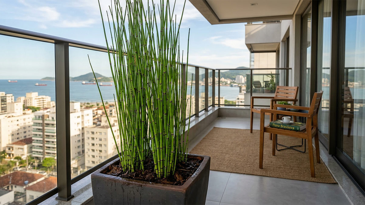 As cavalinhas têm um registro fóssil que chega ao Devoniano, um período de cerca de 400 milhões de anos atrás