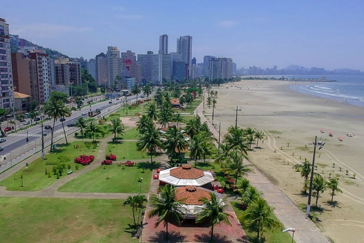 Proposta integra o programa "São Vicente de Cara Nova" e prevê uma série de intervenções urbanísticas no Itararé