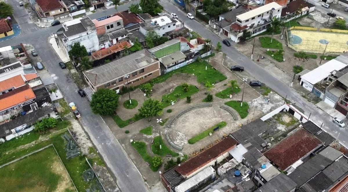 A proposta é tornar o local mais seguro, funcional e convidativo, incentivando a presença de famílias, crianças e praticantes de atividades físicas no dia a dia.