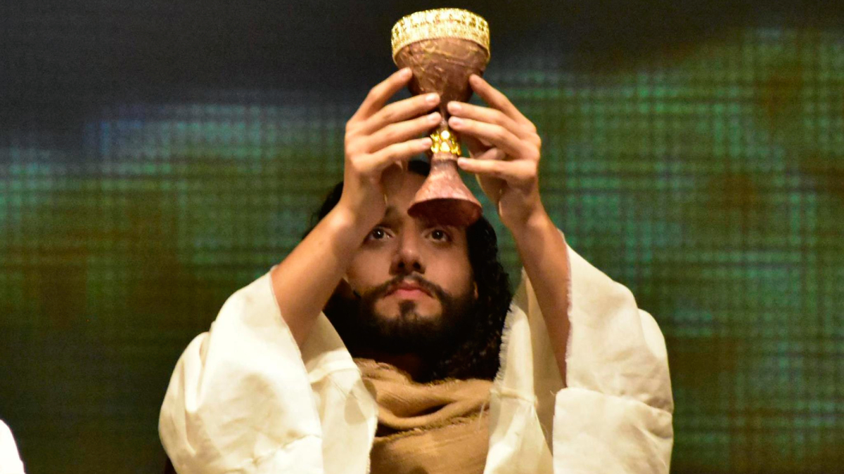 Nesta edição, o musical terá como foco principal os ensinamentos de Jesus