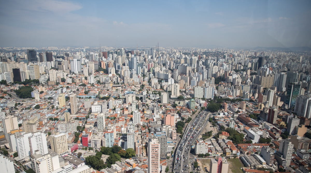 Das dez primeiras posições, sete estão na capital paulista, especialmente nas zonas oeste e sul