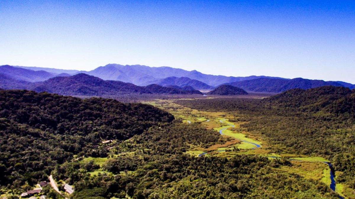 A área rural de Mongaguá tem se consolidado como alternativa ao turismo de praia