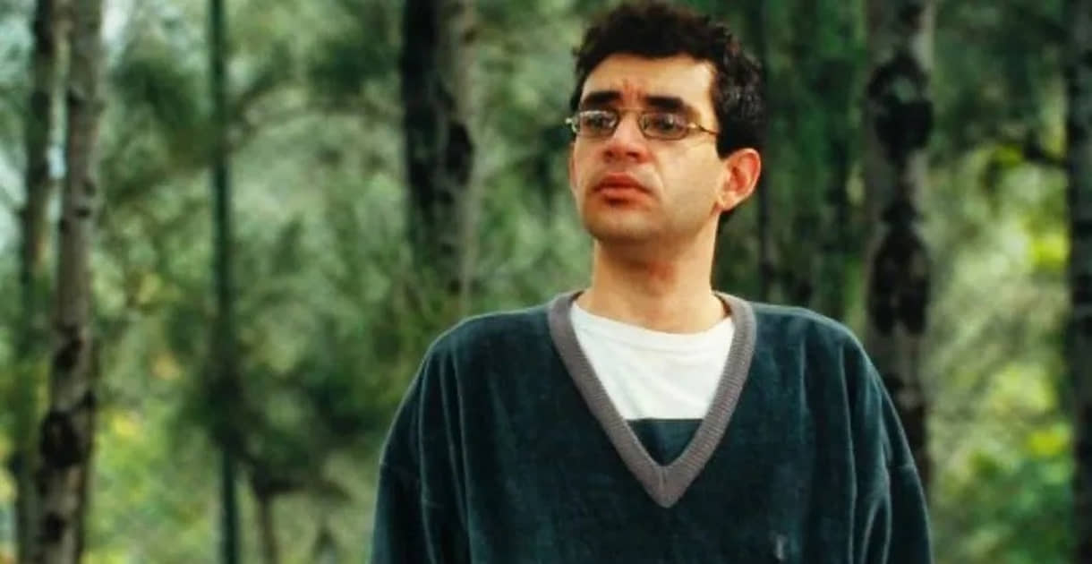 O cantor e compositor Renato Russo, que faleceu por complicações da AIDS em outubro de 1996