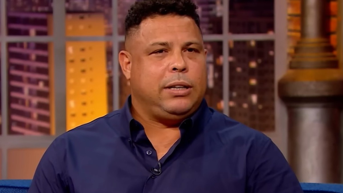 Ronaldo Fenômeno falou sobre a final da Copa de 98 e sua convulsão