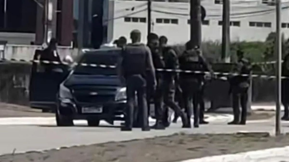 Um homem morreu após troca de tiros com policiais da Rondas Ostensivas Tobias de Aguiar (Rota)