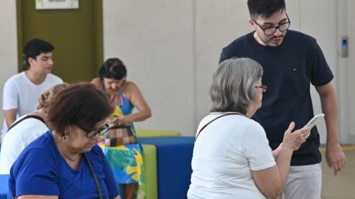 A Santos abriu 160 vagas para um curso gratuito de tecnologia direcionado a idosos