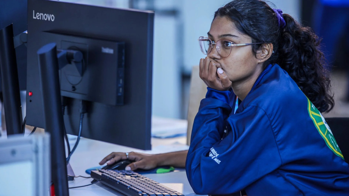 O projeto foi estruturado para atender jovens que buscam entrar no setor digital