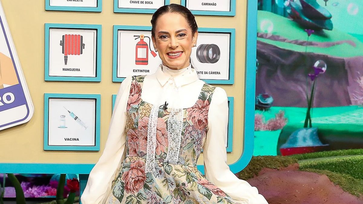 A apresentadora Silvia Abravanel decidiu ingressar na política