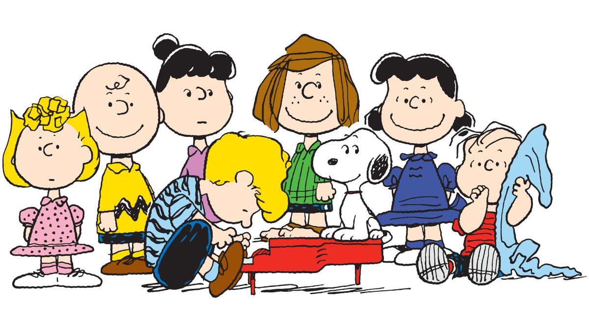 A Turma do Snoopy ganhou um novo espaço digital dedicado no YouTube