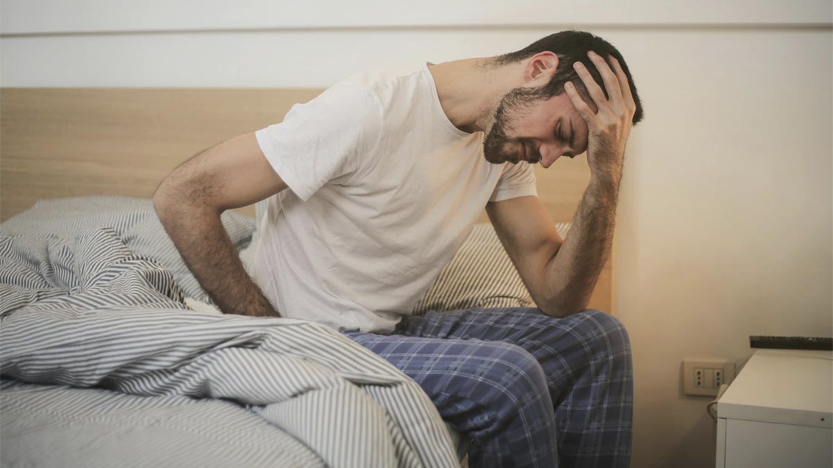 Durante o sono, devemos ter cuidado com a posição que vamos dormir, pois ela pode prejudicar sua saúde