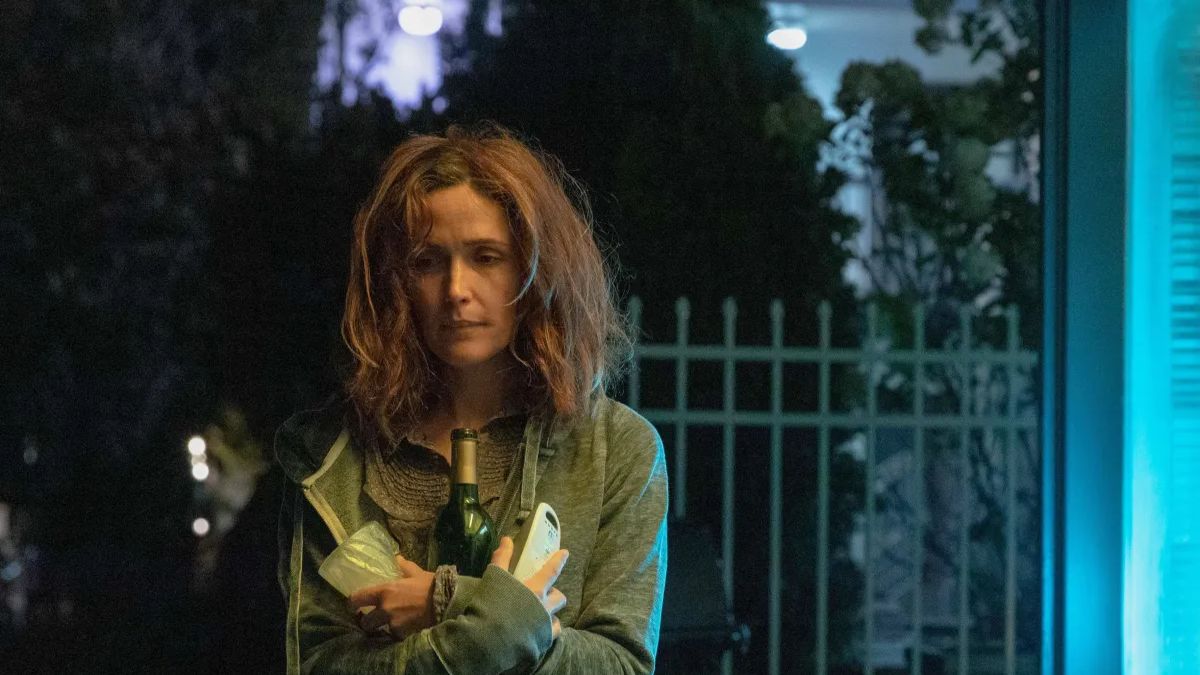 'Se Eu Tivesse Pernas, Eu Te Chutaria' foi recentemente indicado ao Oscar de melhor atriz para Rose Byrne