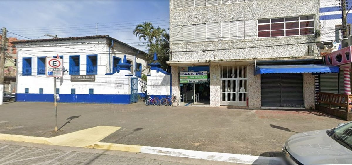 A aposta vencedora foi registrada presencialmente na Calil Loterias, na Avenida Iperoig, 200, por meio de um jogo simples