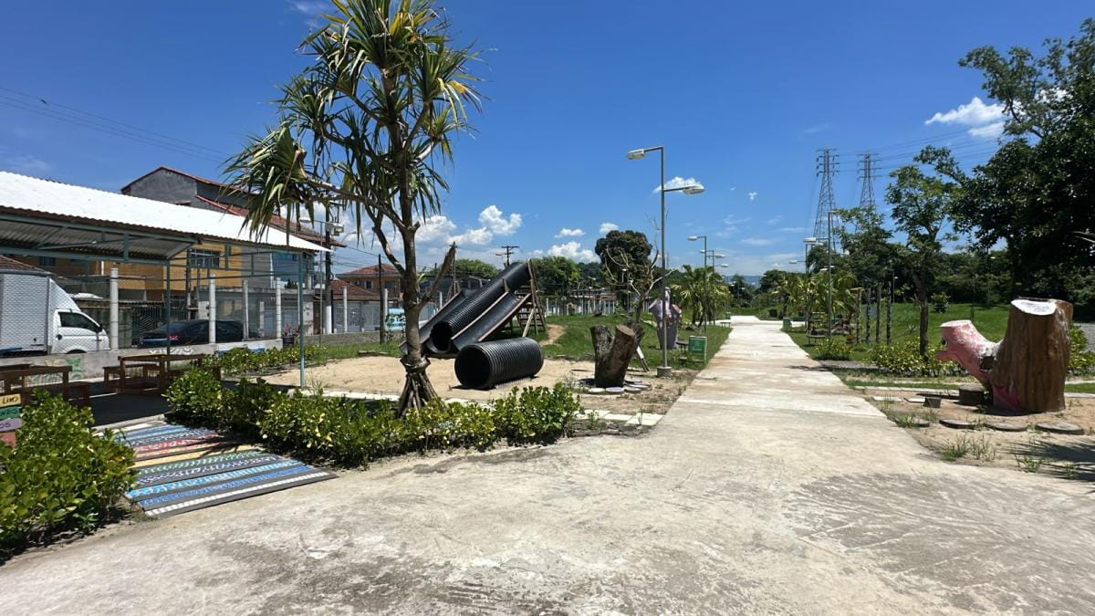 O Parque dos Mangues-Ecofábrica, na Zona Noroeste, garantiu ao município o 4&ordm; lugar estadual na categoria 'Sustentabilidade & Meio Ambiente' do Prêmio Sebrae Prefeitura Empreendedora