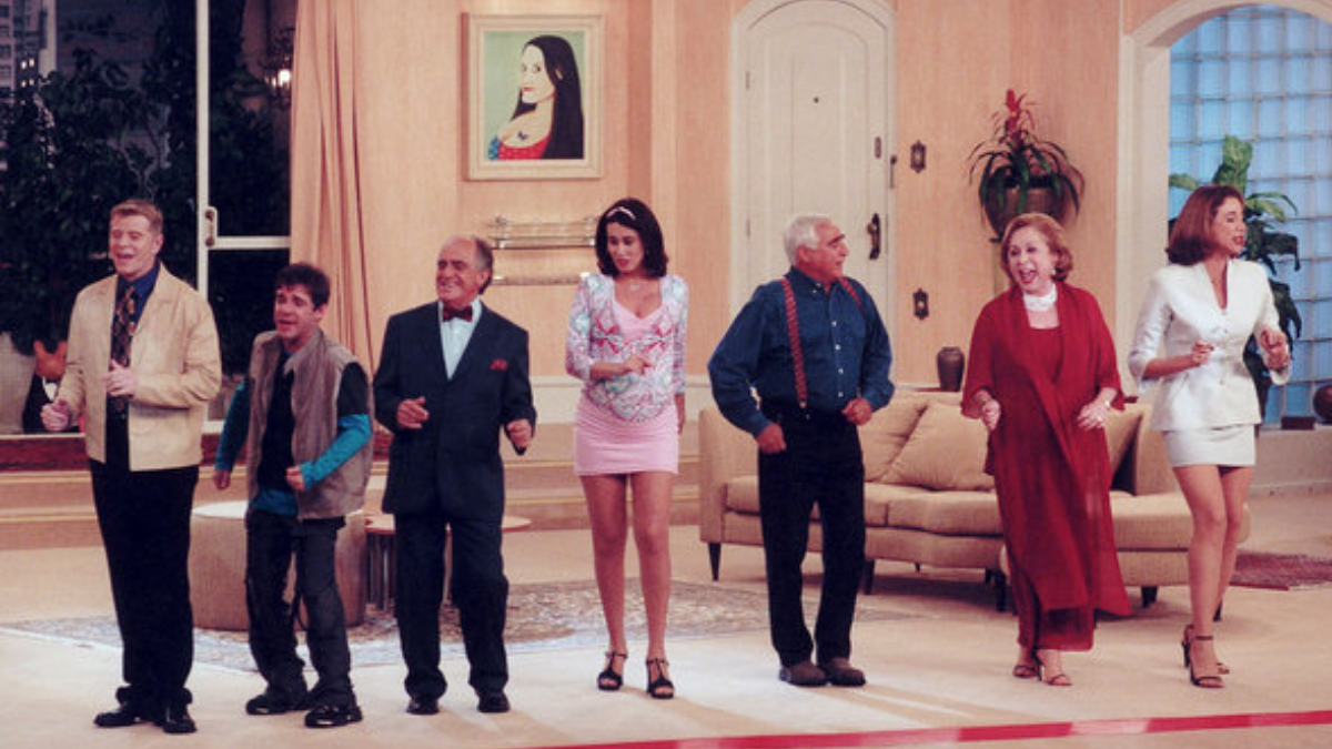 'Sai de Baixo' conseguiu satirizar os contrastes da sociedade de forma leve e divertida