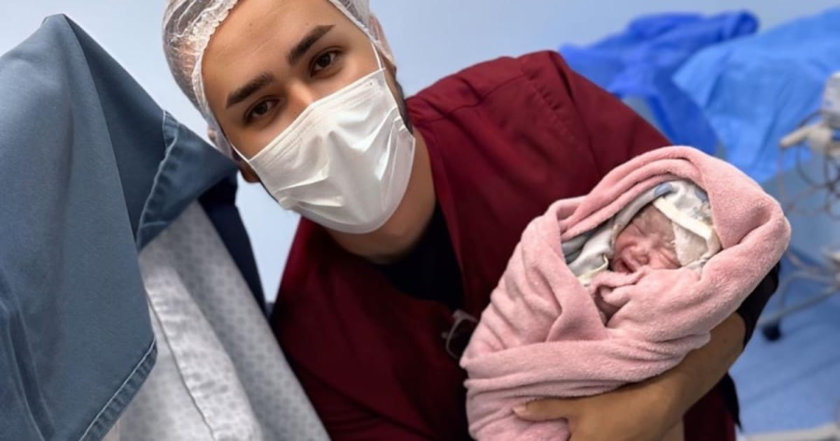 Hoje, Júlio 'bebê' representa para essa rede de amigos um recomeço e a prova de que laços verdadeiros superam até a barreira da morte