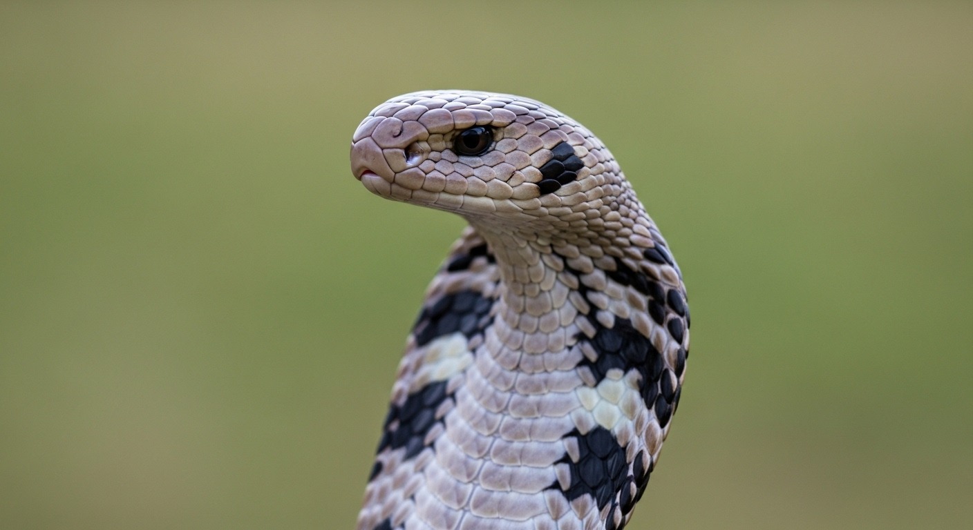 Enquanto esses medicamentos dominam o mercado, um novo estudo publicado na revista científica Nature Metabolism aponta um caminho inusitado: o metabolismo da píton birmanesa