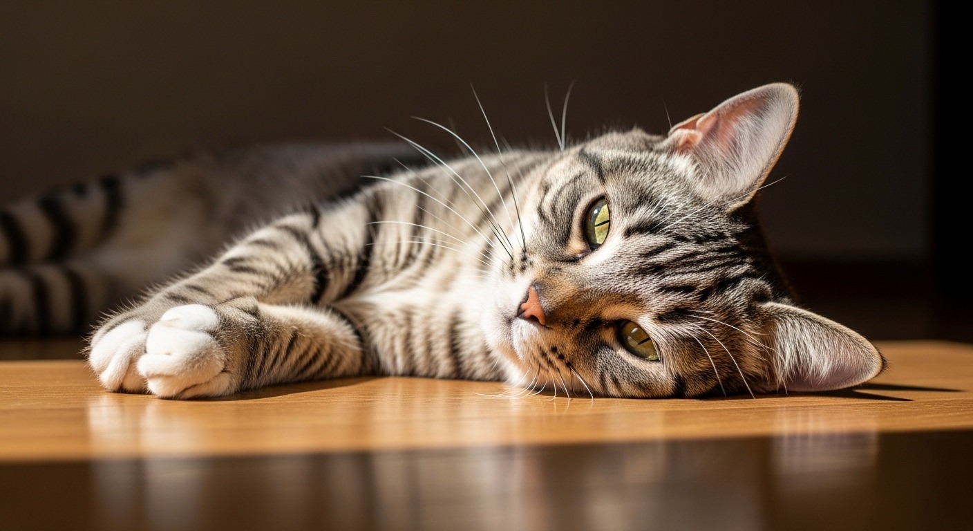 Esse comportamento instintivo é uma busca ativa pelo equilíbrio e pela preservação da vida