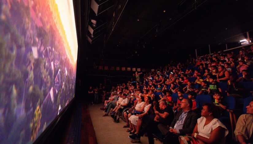 O evento acontece das 18h30 às 20h30, na Biblioteca Municipal Luiz Pereira Barreto, no Centro, com classificação livre e aberto ao público.