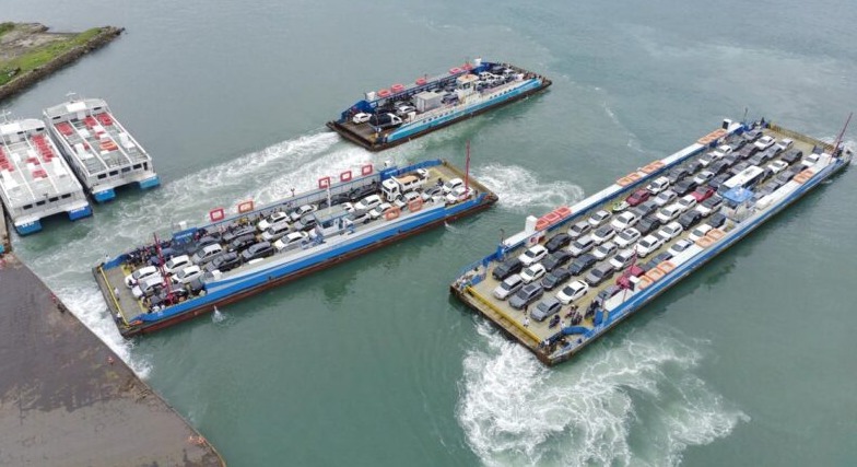 Um dos principais destaques é a dragagem inédita no local, considerada essencial para melhorar a navegabilidade