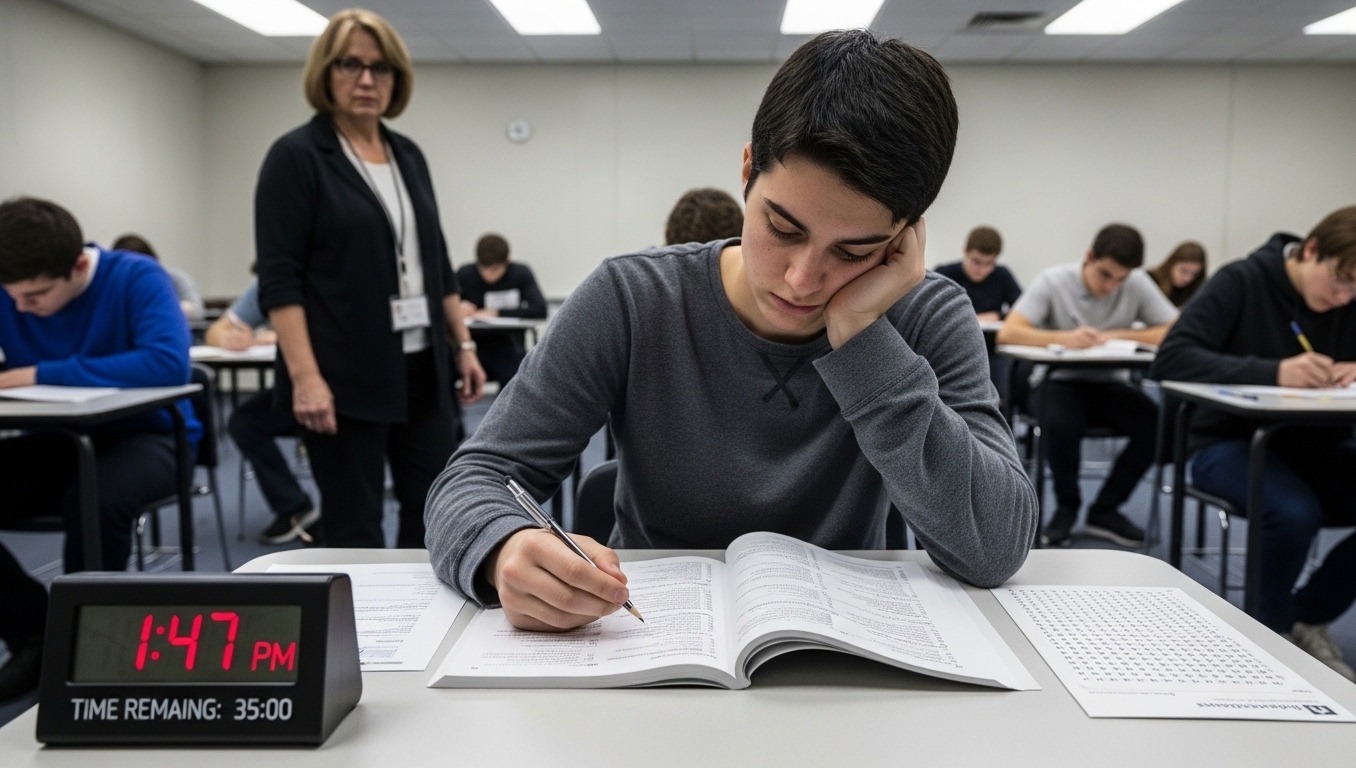 Segundo levantamento da UFU, cerca de 80% dos estudantes manteriam praticamente a mesma posição na classificação, com variações de apenas 15% a 20%