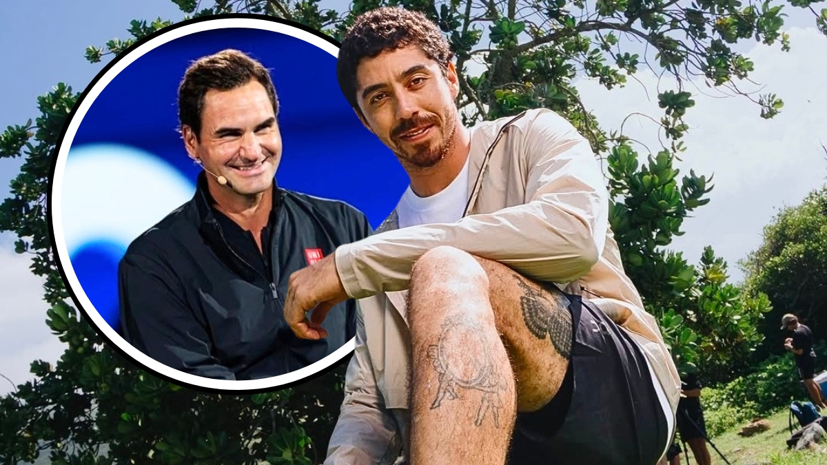 Yago Dora é o atual campeão mundial de surf