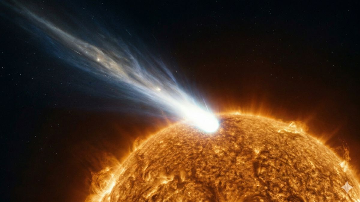 Caso o cometa sobreviva, pode obter um brilho intenso nos dias que se seguirem, quase tão forte quanto Vênus, conhecido por ser um dos elementos mais luminosos do céu