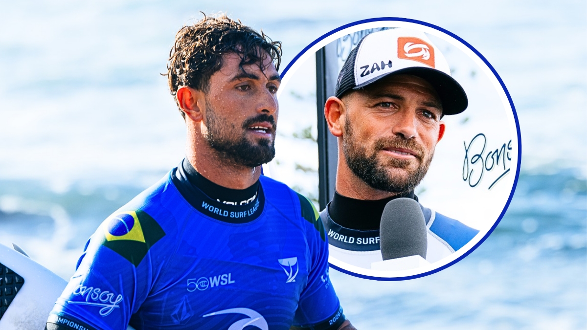 João Chianca e Alejo Muniz representaram o Brasil neste sábado (4)